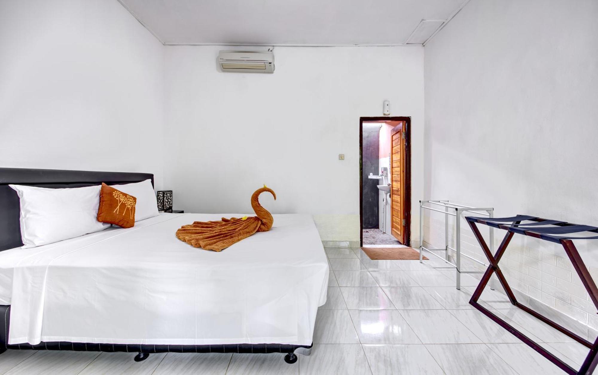 Ari La Casa Hotel Toyapakeh Стая снимка